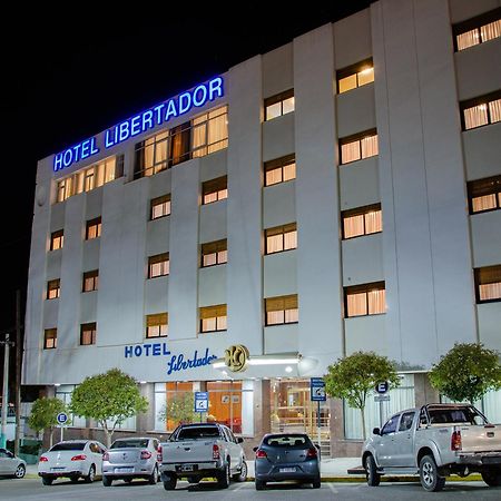 Hotel Libertador Trelew Exteriér fotografie