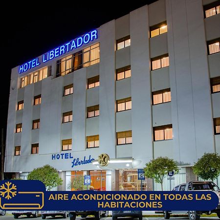 Hotel Libertador Trelew Exteriér fotografie