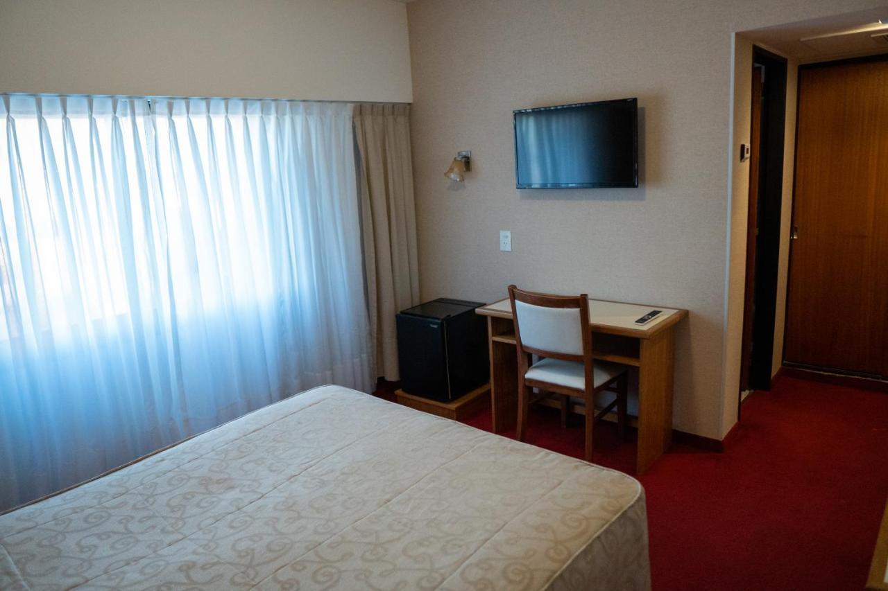 Hotel Libertador Trelew Exteriér fotografie