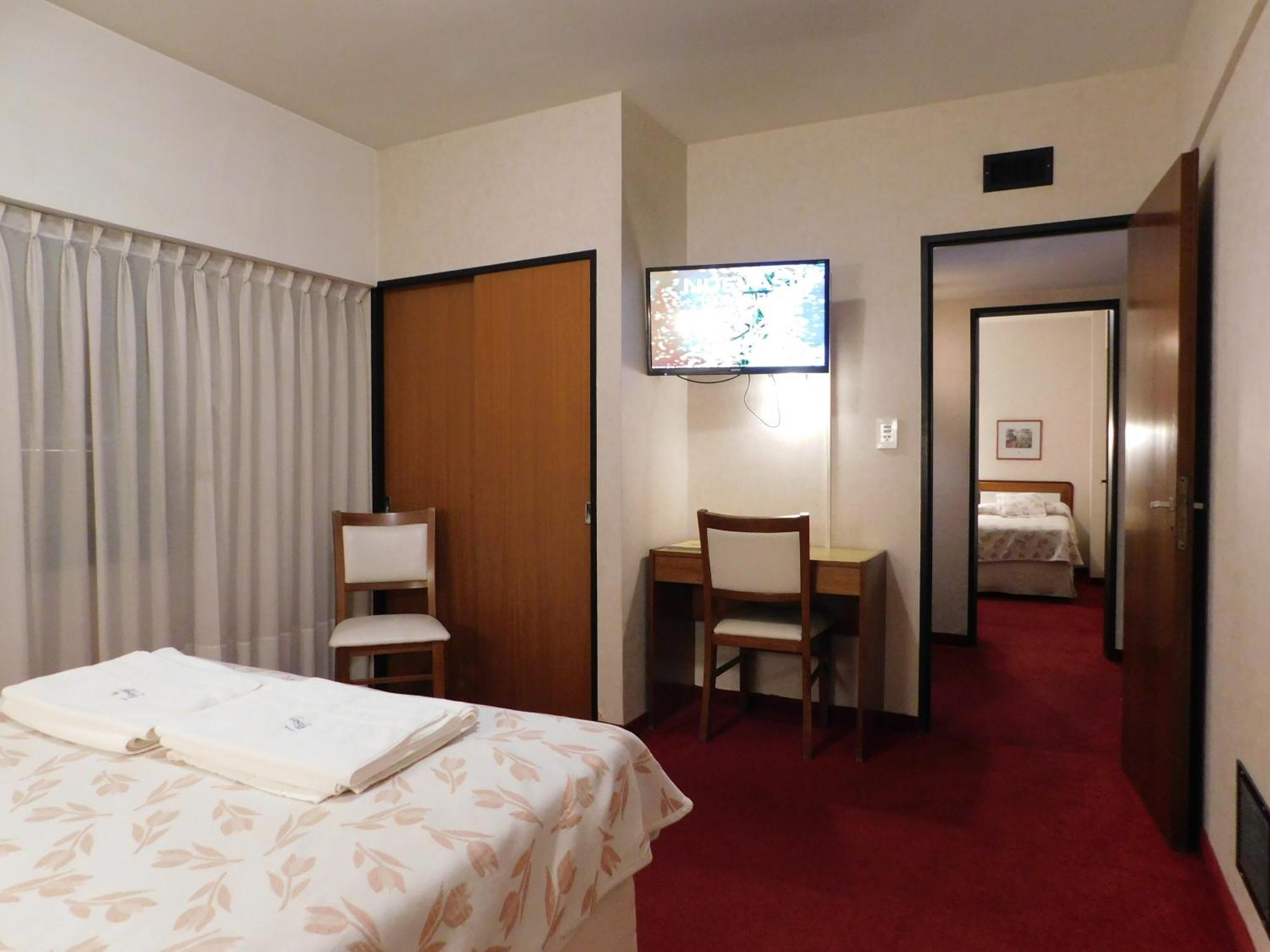 Hotel Libertador Trelew Exteriér fotografie