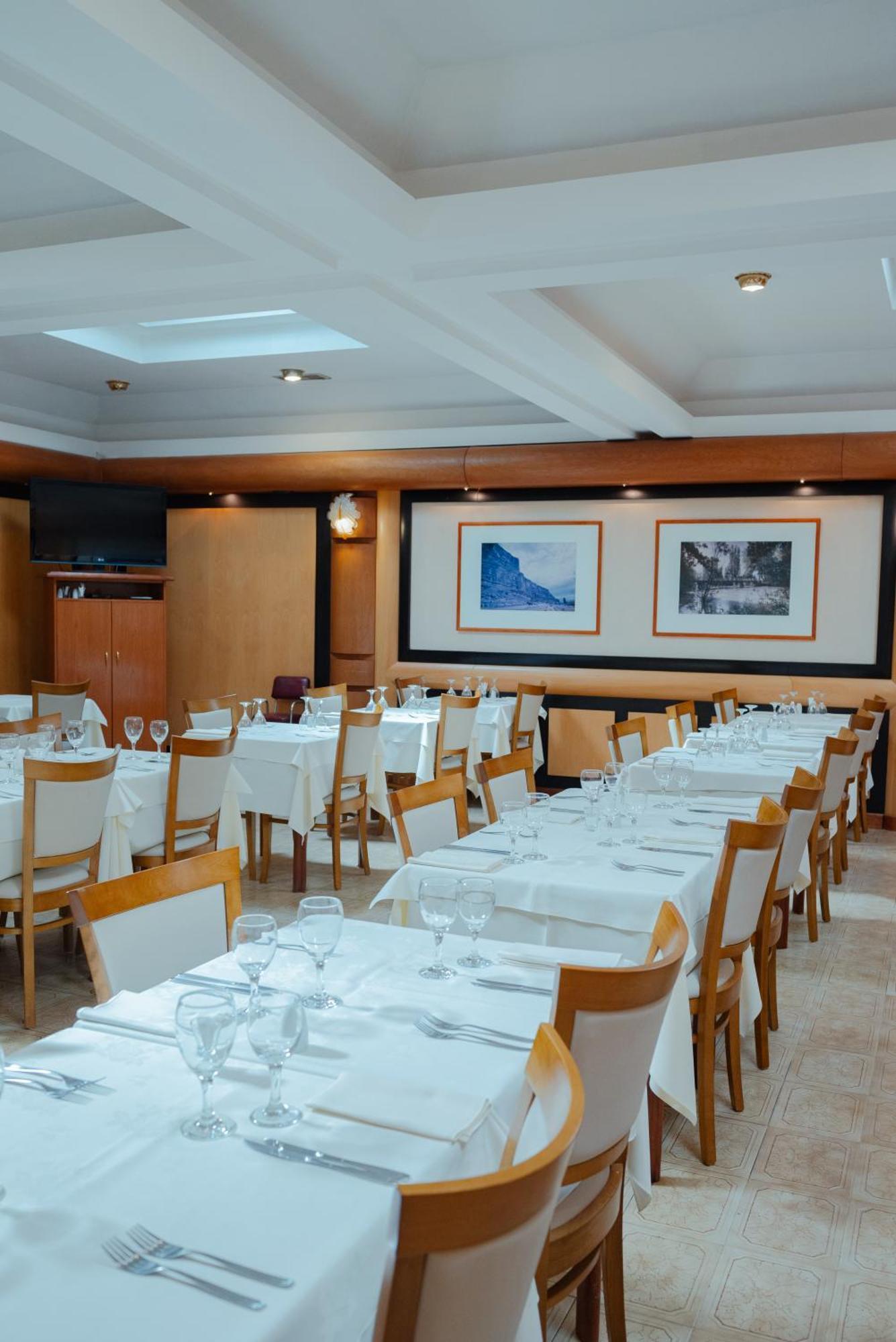 Hotel Libertador Trelew Exteriér fotografie