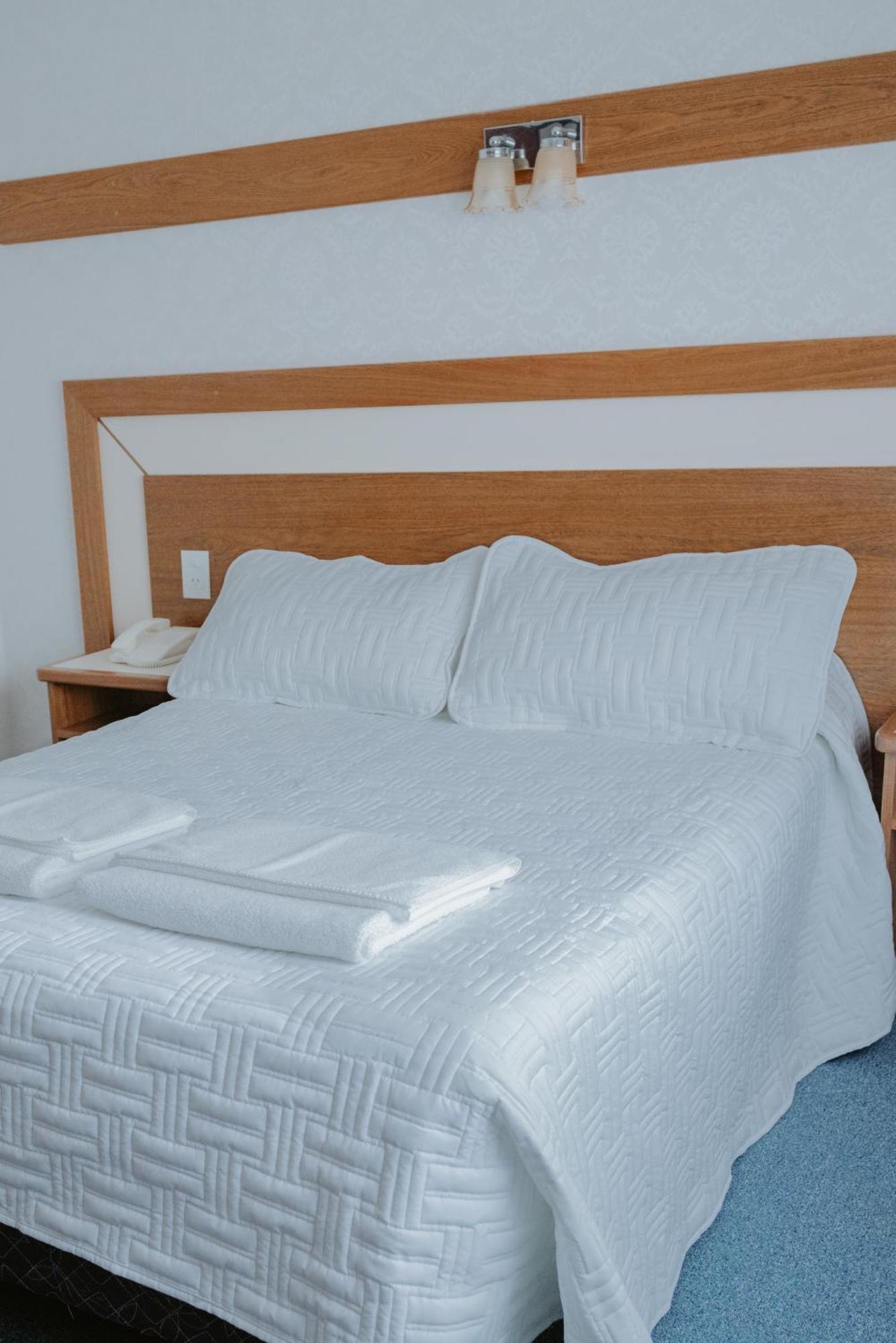 Hotel Libertador Trelew Exteriér fotografie