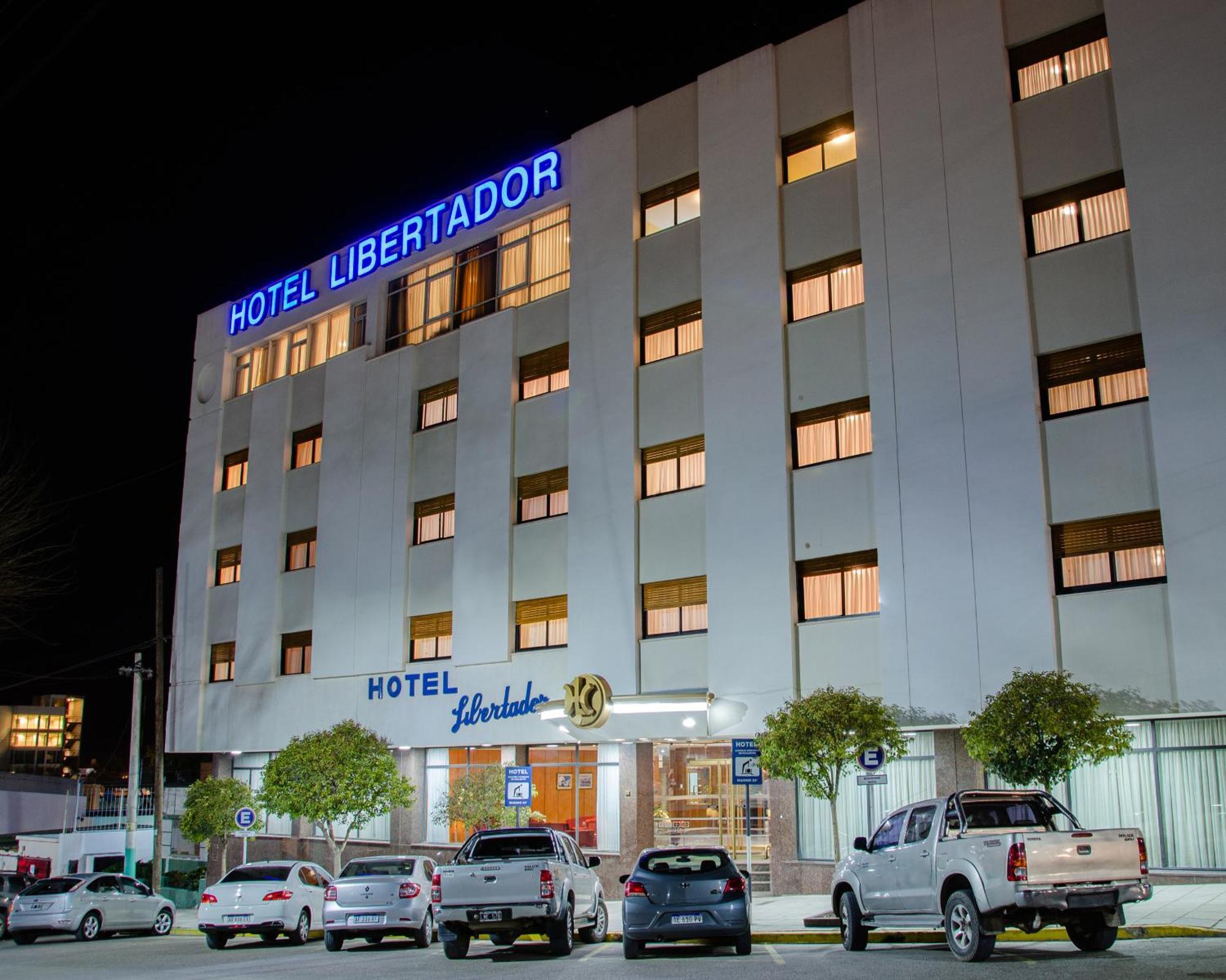 Hotel Libertador Trelew Exteriér fotografie