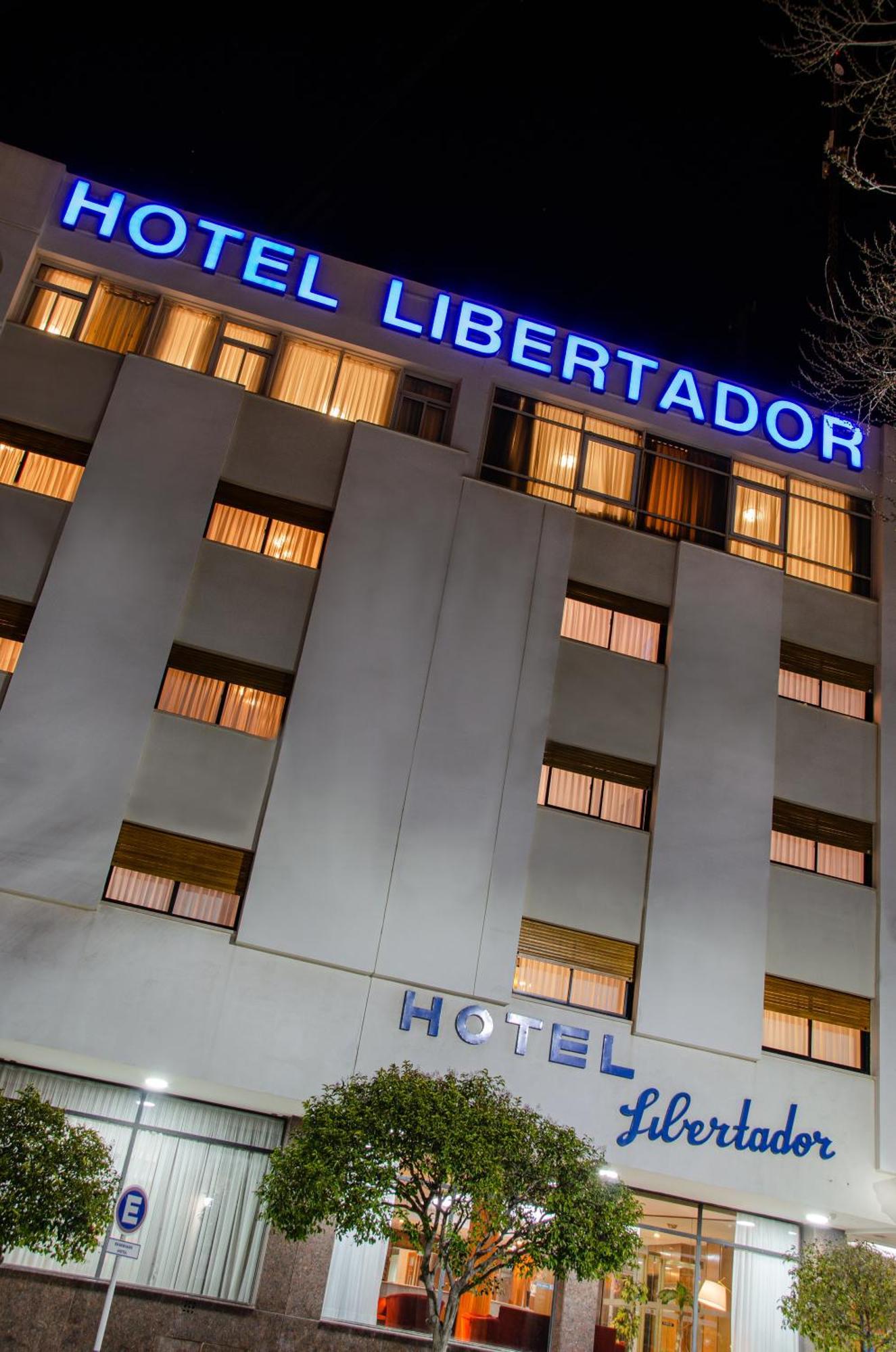 Hotel Libertador Trelew Exteriér fotografie