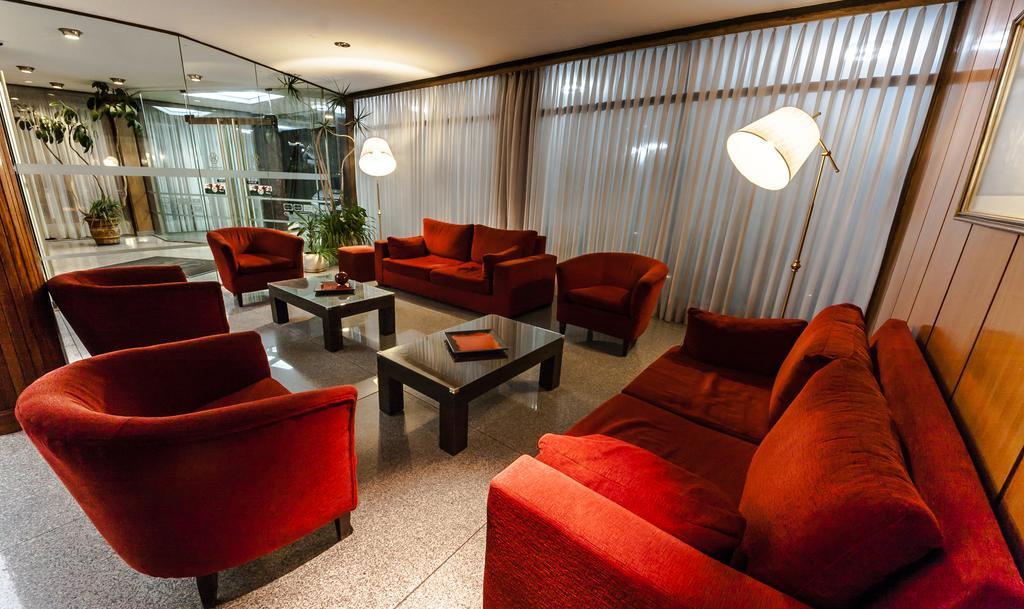 Hotel Libertador Trelew Exteriér fotografie