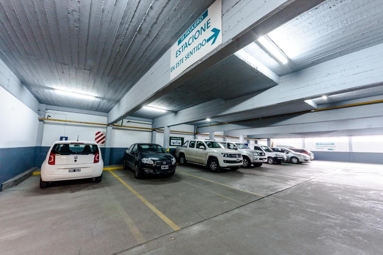 Hotel Libertador Trelew Exteriér fotografie