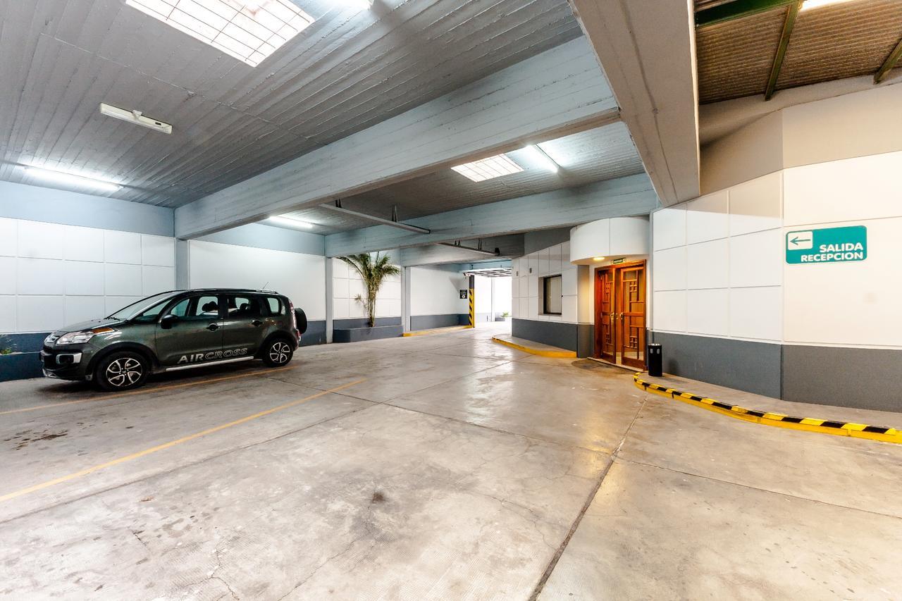 Hotel Libertador Trelew Exteriér fotografie